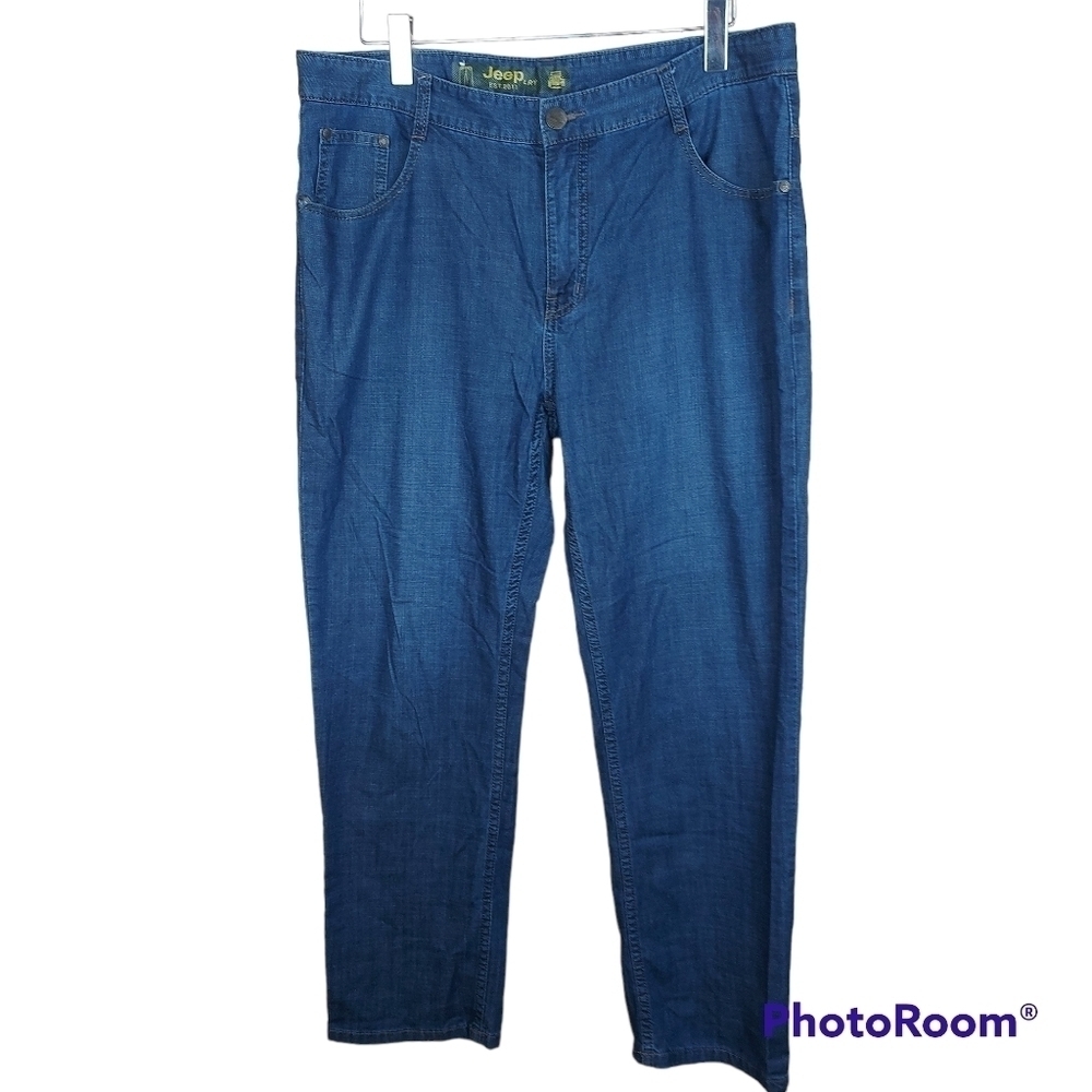 JEEP LRY men's jeans size 40 Terry Joey
